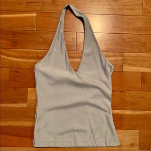 Halter top
